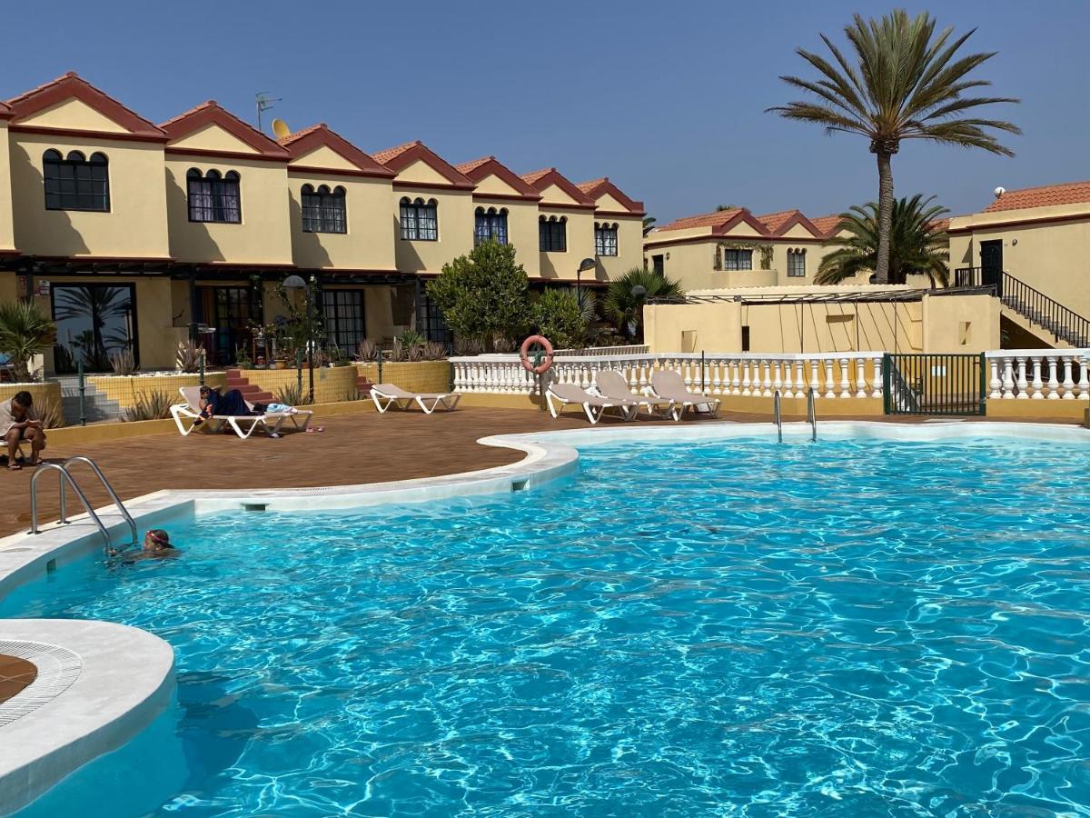 Fuerte Holiday M&M Apartaments 2 코스타카르마 외부 사진