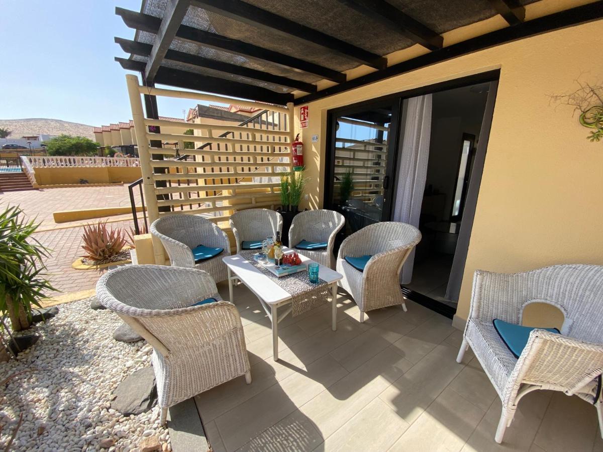 Fuerte Holiday M&M Apartaments 2 코스타카르마 외부 사진